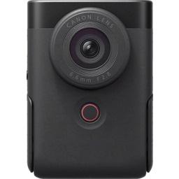Kamera CANON PowerShot V10 BK Vlogging Kit Czarny