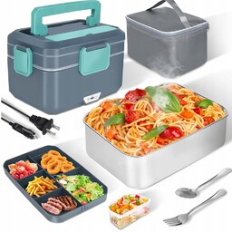 Lunch Box Elektryczne Pudełko Na Lunch Pojemnik