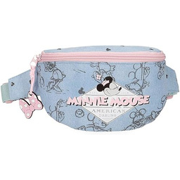 Disney Joumma Bags Minnie American Darling piórnik, torby