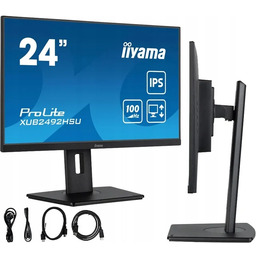 Monitor Led iiyama XUB2492HSU-B6 23,8 " 1920 x