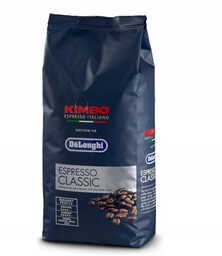Kawa ziarnista Delonghi Kimbo Espresso Classic 1kg