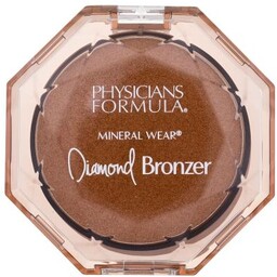 Physicians Formula Mineral Wear Diamond Bronzer bronzer 5,8