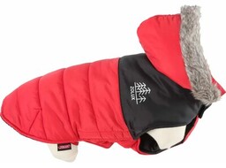 ZOLUX Kurtka dla psa Mountain T45 XXL Czerwono-czarny