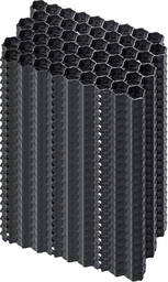 Kratka parkingowa Lund 60 x 40 cm 24
