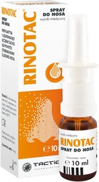 Rinotac Spray do nosa, 10 ml