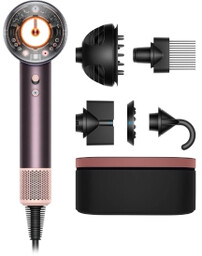 Dyson Supersonic Nural 599003-01 Jonizacja Dyfuzor Zimny nawiew