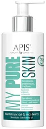 Apis My Pure Skin Normalizujący Żel Do Mycia