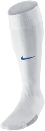 Nike Męskie getry piłkarskie Park IV, biały/royal blue,