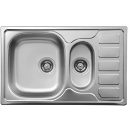 DEANTE Zlewozmywak Soul ZEO 3513 Stal dekor
