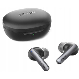 Słuchawki dokanałowe Earfun Air S Czarny