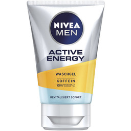 Nivea, Men Active Energy, Energetyzujący żel do mycia