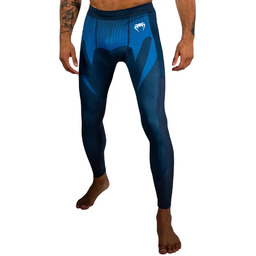 Venum Legginsy Spats No Gi Indigo