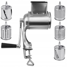 Maszynka do Mielenia Tarcia Mięsa Sera Warzyw Ręczna