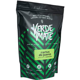 Herbata zielona Verde Mate z opuncją figową 500