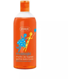Ziaja Maziajki, mydło do kąpieli dla dzieci Guma