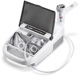 Flaem NebulFlaem 4.0, profesjonalny inhalator pneumatyczno-tłokowy