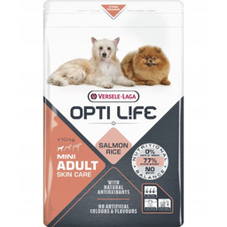 Versele-Laga Opti Life Adult Skin Care Mini