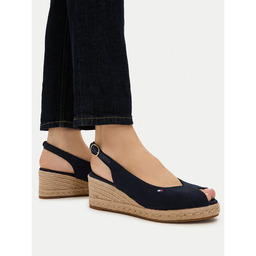 Espadryle Tommy Hilfiger