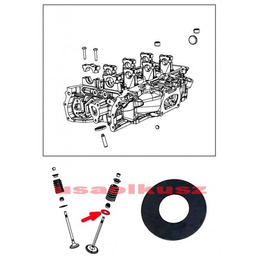 Podkładka sprężyny zaworowej Chrysler 200 3,6 V6