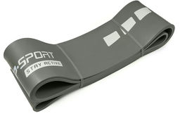 Guma oporowa 55-137kg - szara