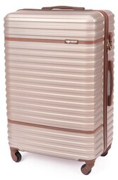 Walizka podróżna twarda mała S 20'' SOLIER STL957