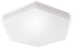 Plafon lampa LED HEXAN 24W IP54 4000K ścienna,