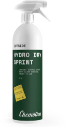 Chemotion Hydro Dry Sprint - nabłyszczający osuszacz