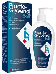 Procto-Glyvenol Soft Żel, 180ml