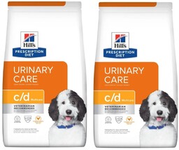 HILL''S Prescription Diet C/D Urinary Care Multicare 2