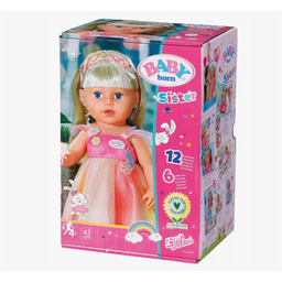 Lalka Interaktywna Siostrzyczka Fantasy Baby Born