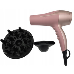 Suszarka do włosów Remington Coconut Smooth D5901 2200W