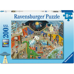 Ravensburger, puzzle, dla dzieci XXL Muzeum Historii Naturalnej