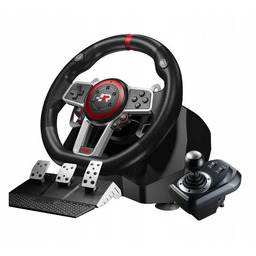 Kierownica Fr-tec Suzuka Elite Next FT7003 Pedały Skrzynia