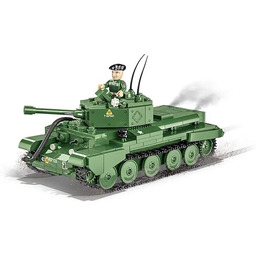 Cobi Cromwell Mk.Iv Historical Collection Zestawy Budowlane, Wielokolorowy,