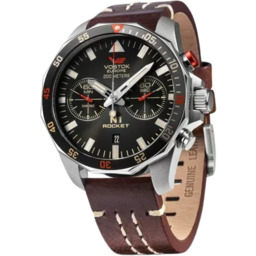 VOSTOK EUROPE Zegarek 6S21-225A618