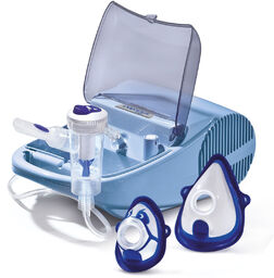 Flaem Delphinus, inhalator pneumatyczny z nebulizatorem RF7 Dual