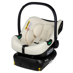 LIONELO Fotelik samochodowy Astrid i-Size z bazą Isofix
