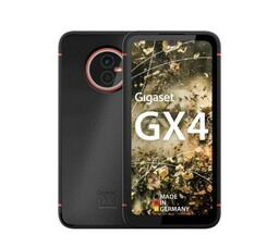 Gigaset GX4 6,1" 60Hz 48Mpix Czarno-Pomarańczowy Smartfon