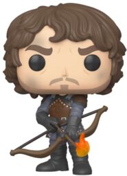 Figurka Game of Thrones - Theon with Flaming