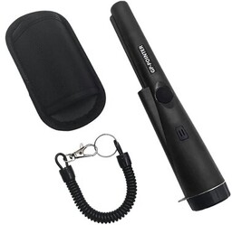 EXTRALINK Wykrywacz metalu GP-Pointer SA-980 Czarny