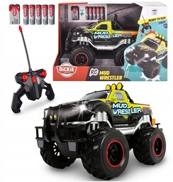 Zdalnie sterowany samochód Ford Monster Truck Dickie Toys