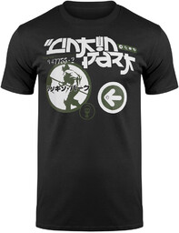 koszulka LINKIN PARK - JPN SOLDIER-5XL
