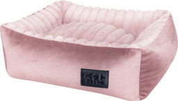 PETTO Osaka Fluffy Legowisko dla kota psa różowe