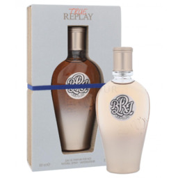 Replay True for Her, Woda perfumowana 20ml