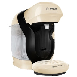 Bosch Tassimo Style TAS117E Szerokość 17,1cm Ekspres