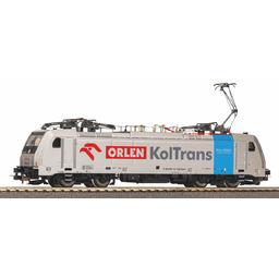 Elektrowóz EU43 Orlen KolTrans - Piko 21617