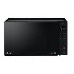Lg MS2535GIB Microwave Oven Free standing 25 L