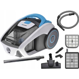 Odkurzacz bezworkowy Blaupunkt VCC301 Filtr Hepa
