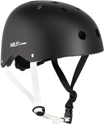 KASK MTW001 CZARNY NILS EXTREME