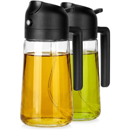 Spryskiwacz do oliwy i octu 450 ml